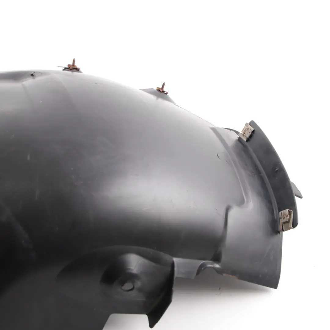 Radlauf Vorne Links Frontabschnitt Abdeckung für Mercedes SLK R171 mit Teilenummer A1716900130 Mercedes SLK R171 Radlauf Vorne Links Frontabschnitt Abdeckung - SKU A1716900130 - Teilenummer A1716900130