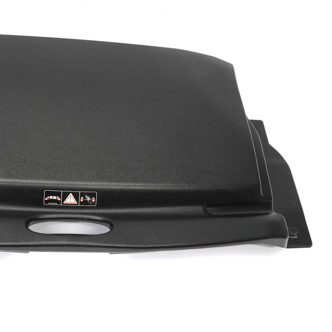 Kofferraum Abdeckung Verkleidung für Mercedes R171 SLK mit Teilenummer A1716900165 Mercedes R171 SLK Kofferraum Abdeckung Verkleidung - SKU A1716900165 - Teilenummer A1716900165