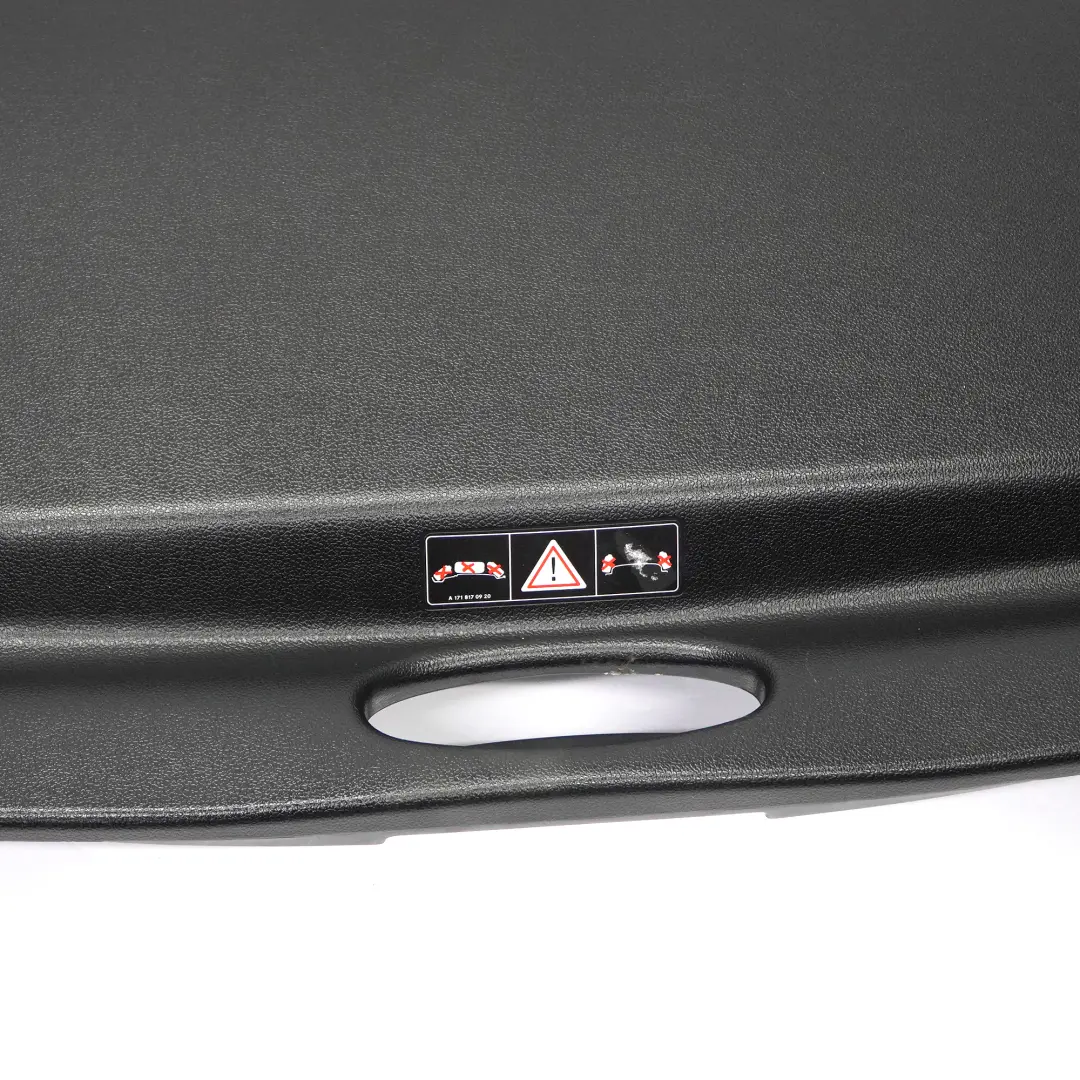 Mercedes R171 SLK Boot Trunk Luggage Compartment Cover Panel Trim - SKU A1716900165 - Part number A1716900165
