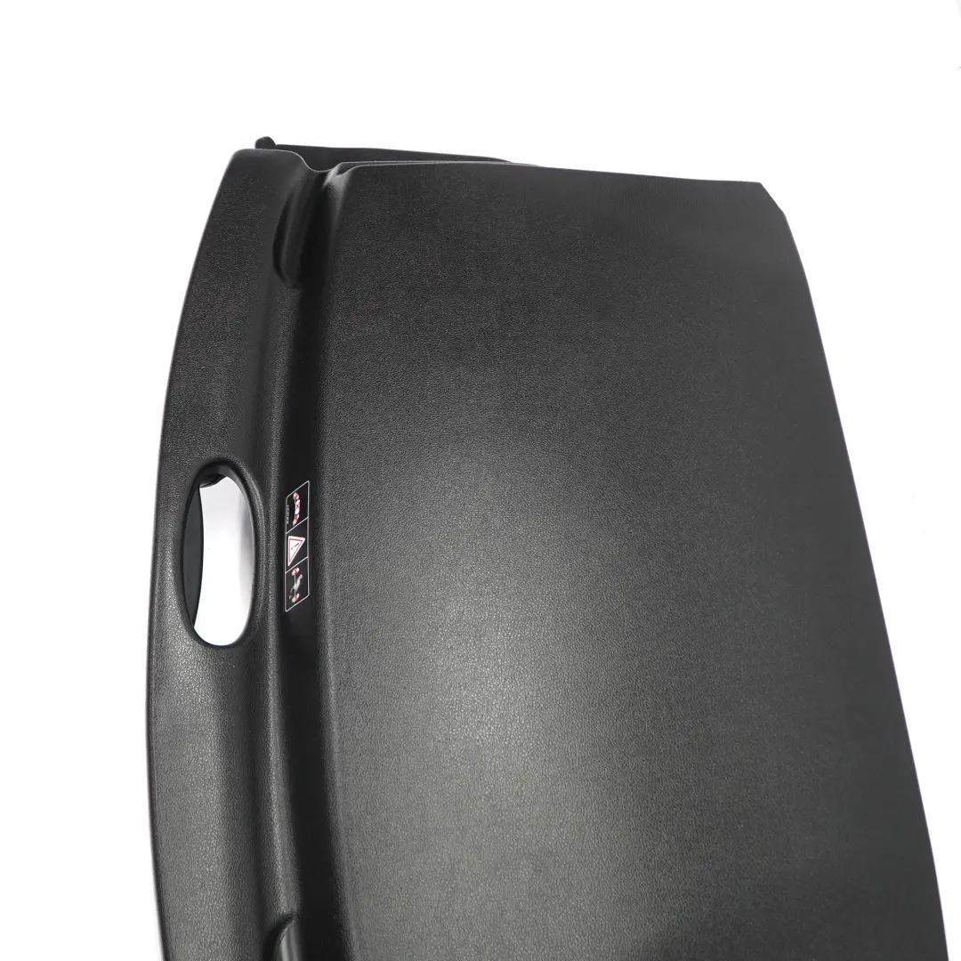 Boot Trunk Luggage Compartment Cover Panel Trim to Mercedes R171 SLK with Part number A1716900165 Mercedes R171 SLK Boot Trunk Luggage Compartment Cover Panel Trim - SKU A1716900165 - Part number A1716900165