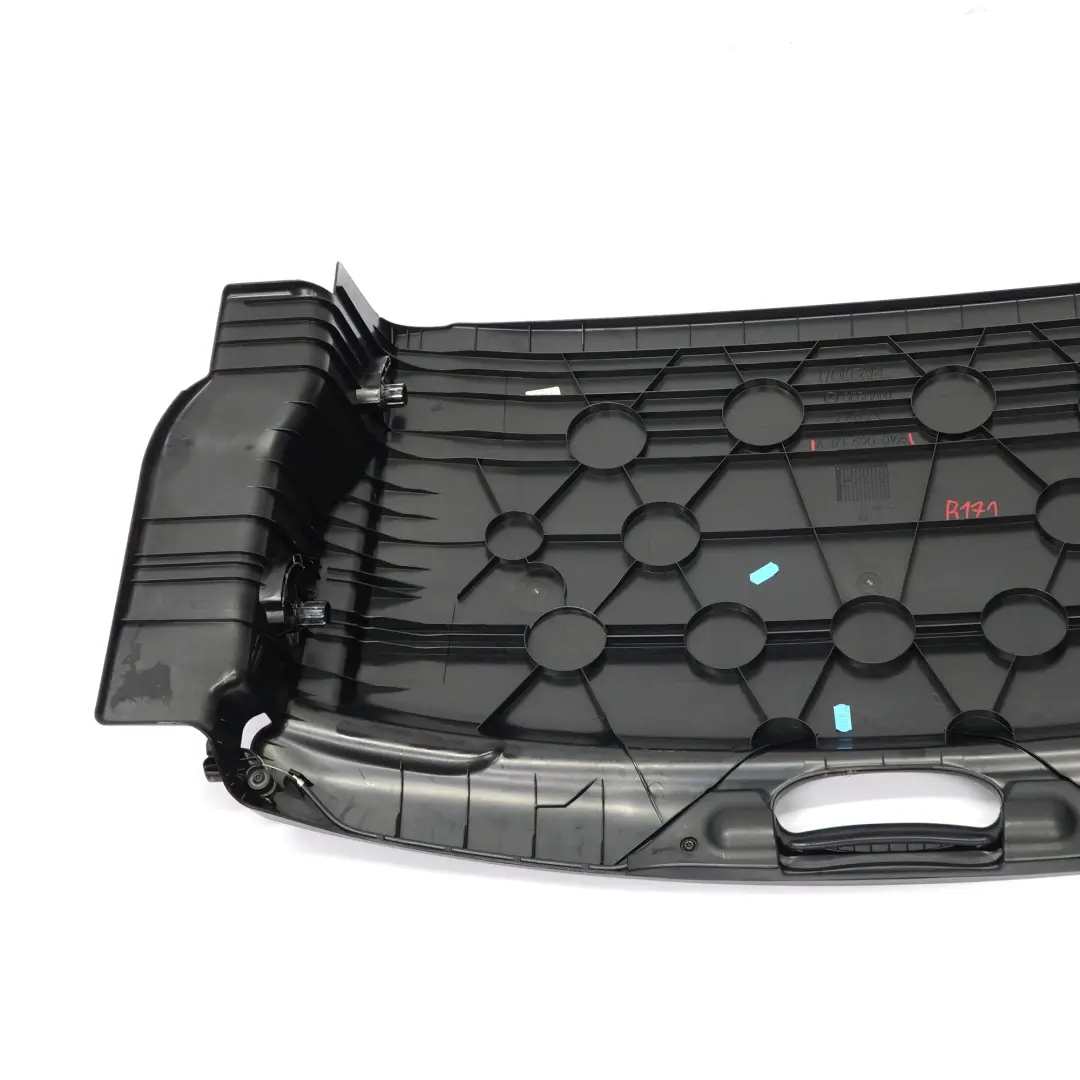 Baule Bagagliaio Pannello Di Copertura per Mercedes R171 SLK con numero di parte A1716900165 Mercedes R171 SLK Baule Bagagliaio Pannello Di Copertura - SKU A1716900165 - Numero di parte A1716900165