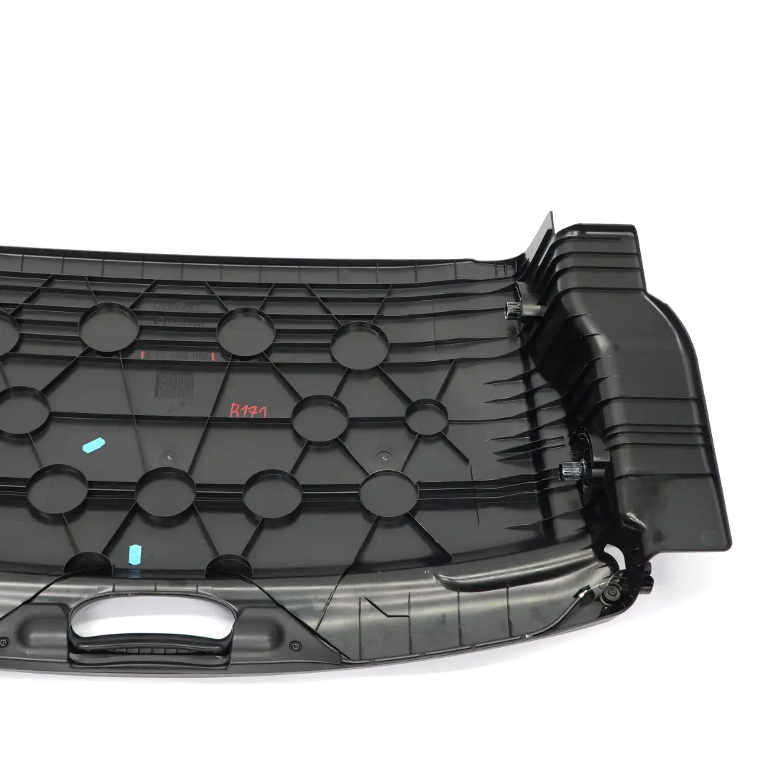 Mercedes R171 SLK Boot Trunk Luggage Compartment Cover Panel Trim - SKU A1716900165 - Part number A1716900165
