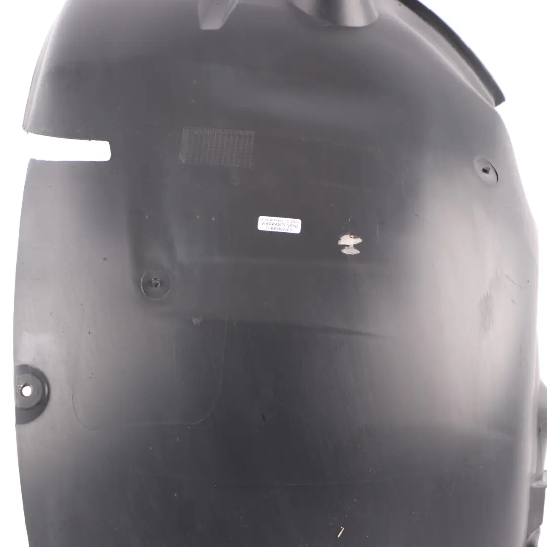 Cubierta Delantera Paso Rueda Derecho Exterior para Mercedes SLK R171 con número de pieza A1716900230 Mercedes SLK R171 Cubierta Delantera Paso Rueda Derecho Exterior - SKU A1716900230 - Número de pieza A1716900230