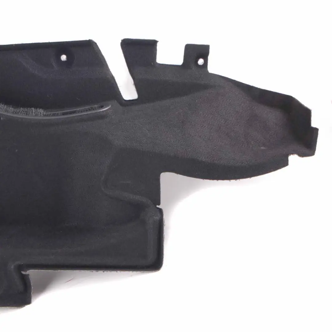 Rivestimento moquette bagagliaio sinistro Piano per Mercedes SLK R171 con numero di parte A1716900325 Mercedes SLK R171 Rivestimento moquette bagagliaio sinistro Piano - SKU A1716900325 - Numero di parte A1716900325