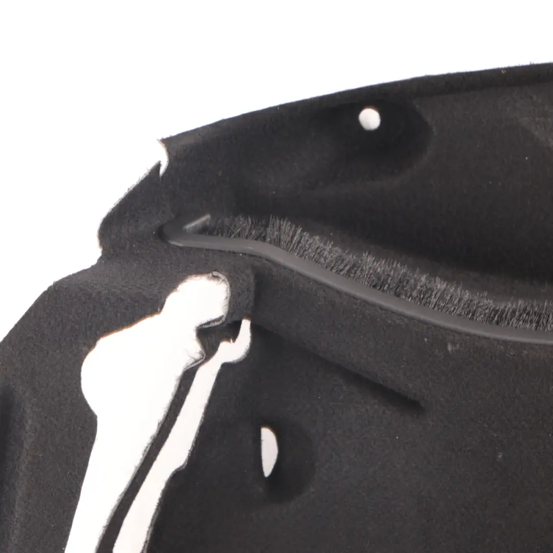 Trunk Carpet Trim Left N/S Boot Floor Luggage to Mercedes SLK R171 with Part number A1716900325 Mercedes SLK R171 Trunk Carpet Trim Left N/S Boot Floor Luggage - SKU A1716900325 - Part number A1716900325