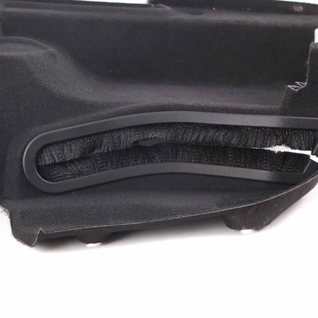 Trunk Carpet Trim Left N/S Boot Floor Luggage to Mercedes SLK R171 with Part number A1716900325 Mercedes SLK R171 Trunk Carpet Trim Left N/S Boot Floor Luggage - SKU A1716900325 - Part number A1716900325