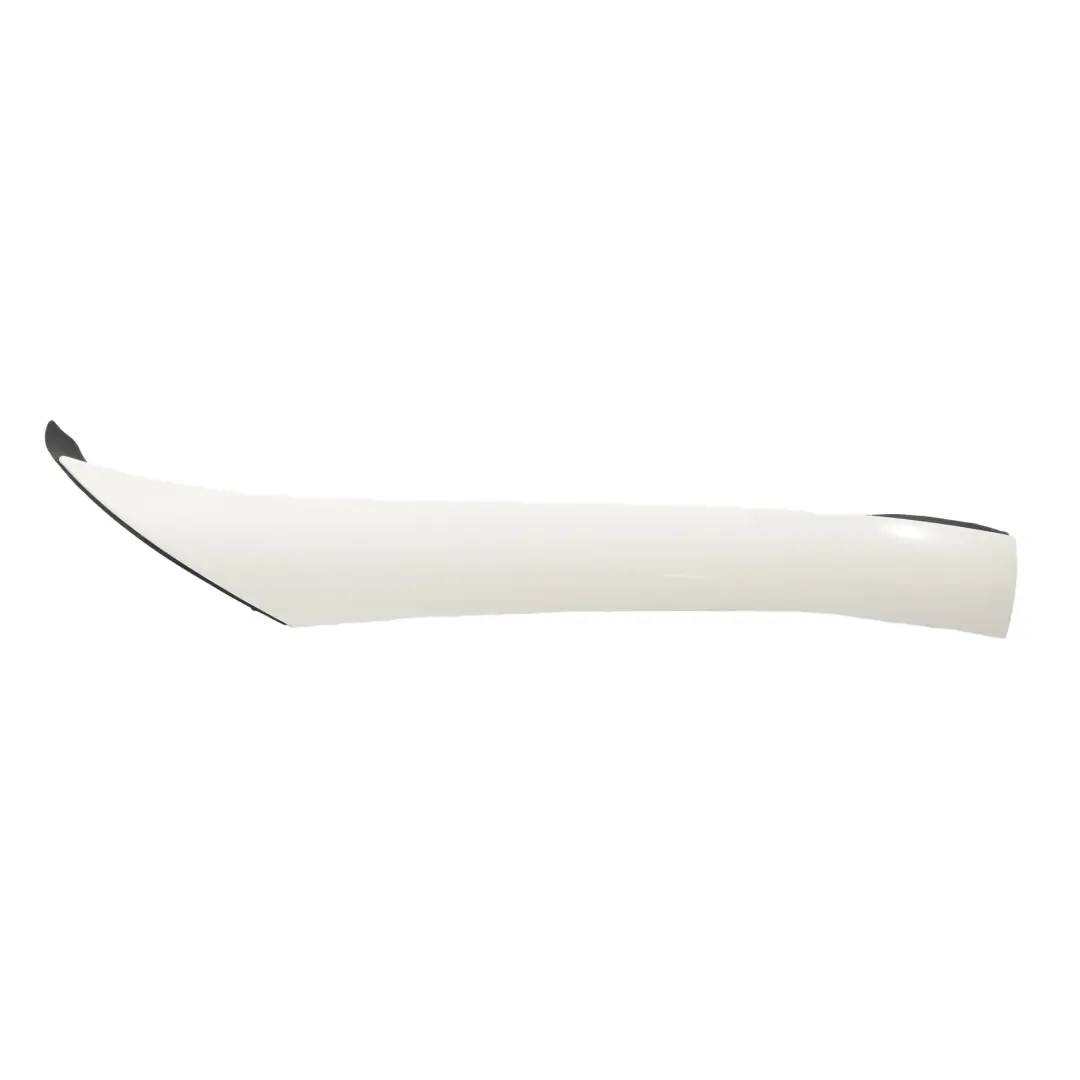 Mercedes R171 Windscreen A-Pillar Trim Left N/S Calcite White - 650 A1716900139 - SKU A1716900339-CW - Part number A1716900339