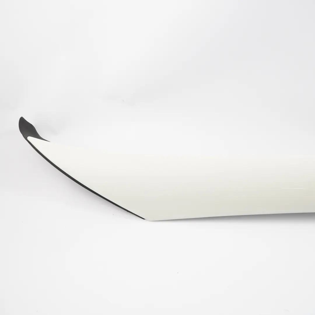 Mercedes R171 Windscreen A-Pillar Trim Left N/S Calcite White - 650 A1716900139 - SKU A1716900339-CW - Part number A1716900339