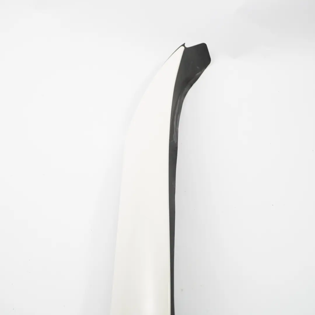 Mercedes R171 Windscreen A-Pillar Trim Left N/S Calcite White - 650 A1716900139 - SKU A1716900339-CW - Part number A1716900339
