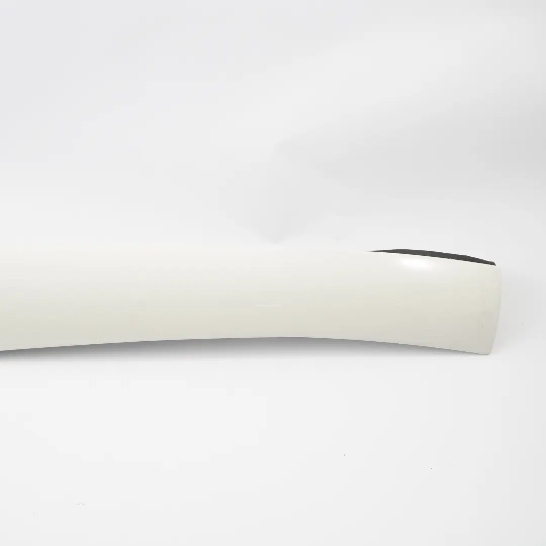Mercedes R171 Windscreen A-Pillar Trim Left N/S Calcite White - 650 A1716900139 - SKU A1716900339-CW - Part number A1716900339