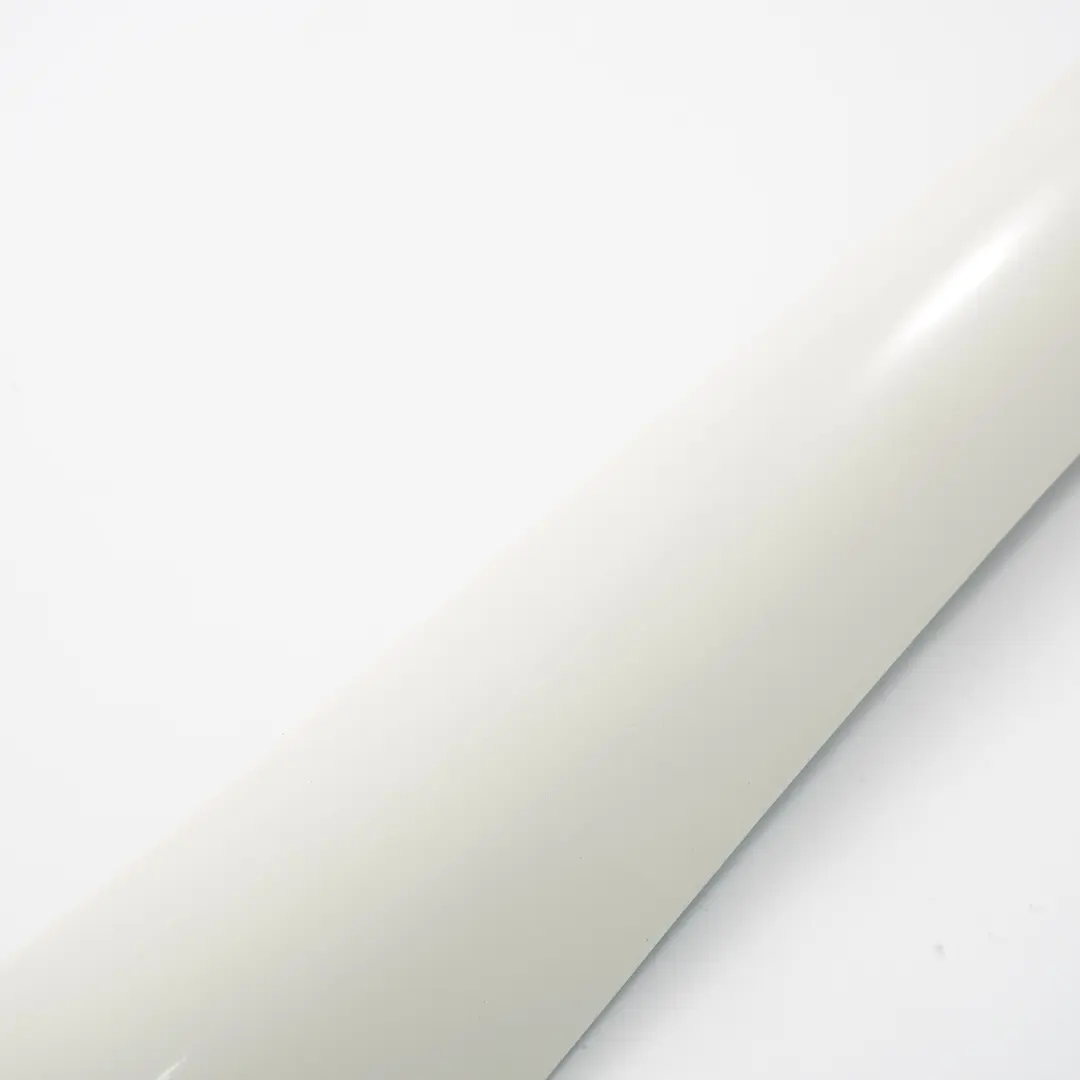 Mercedes R171 Windscreen A-Pillar Trim Left N/S Calcite White - 650 A1716900139 - SKU A1716900339-CW - Part number A1716900339