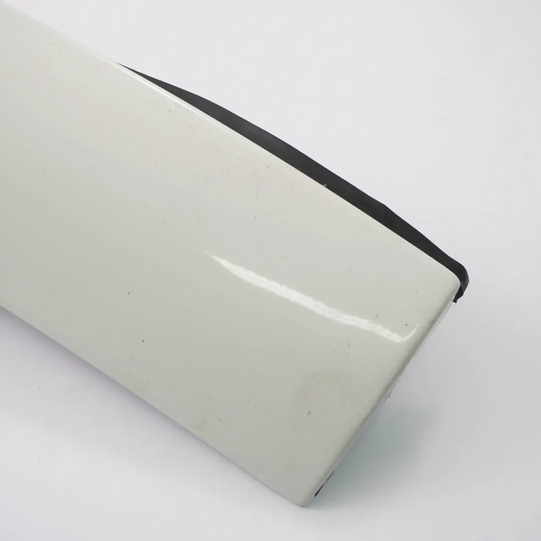 Mercedes R171 Windscreen A-Pillar Trim Left N/S Calcite White - 650 A1716900139 - SKU A1716900339-CW - Part number A1716900339