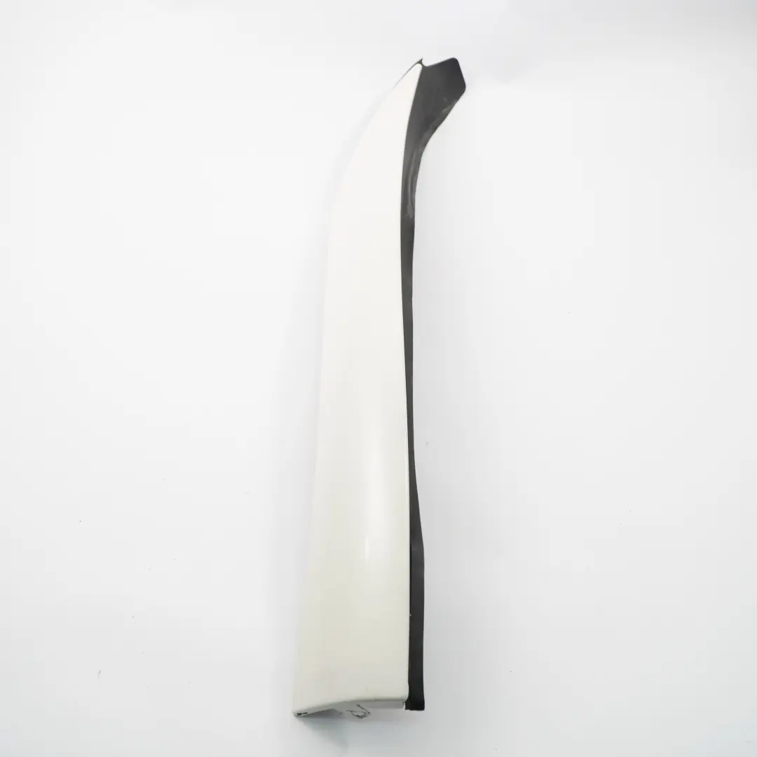 Windscreen A-Pillar Trim Left N/S Calcite White - 650 A1716900139 to Mercedes R171 with Part number A1716900339 Mercedes R171 Windscreen A-Pillar Trim Left N/S Calcite White - 650 A1716900139 - SKU A1716900339-CW - Part number A1716900339