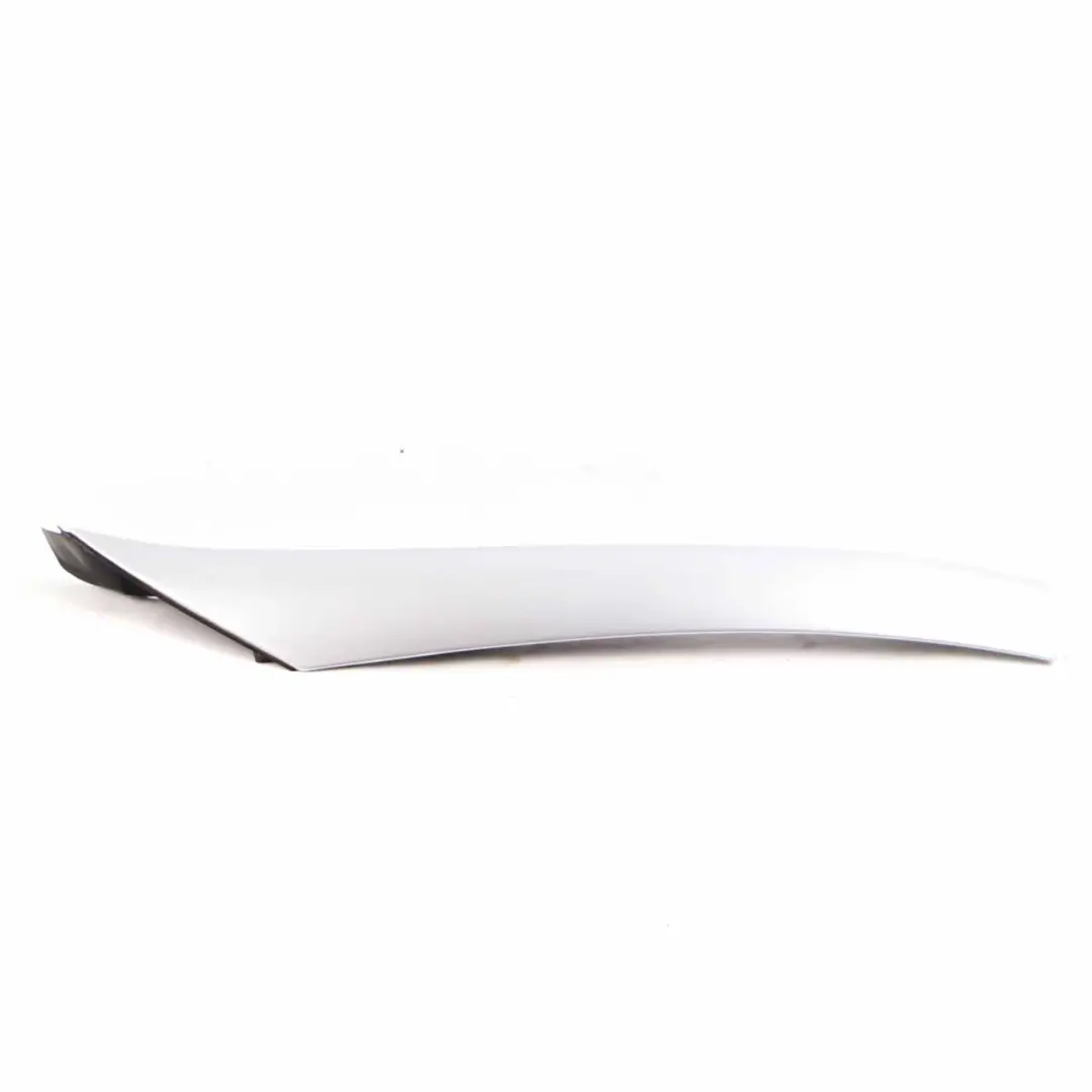 Windscreen A-Pillar Trim Iridium Silver 775 Left N/S A1716900139 to Mercedes R171 with Part number A1716900339 Mercedes R171 Windscreen A-Pillar Trim Iridium Silver 775 Left N/S A1716900139 - SKU A1716900339-IRS - Part number A1716900339