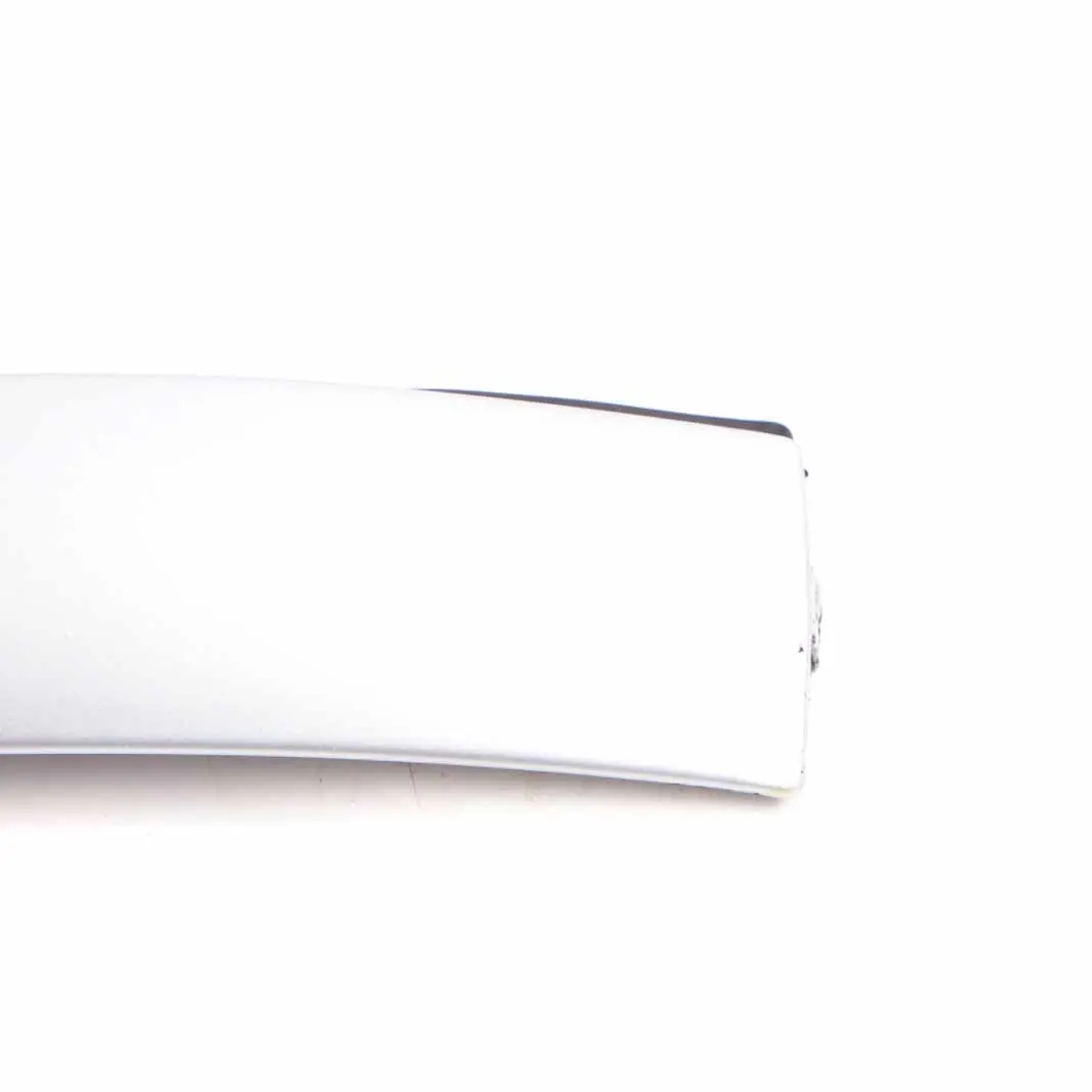 Windscreen A-Pillar Trim Iridium Silver 775 Left N/S A1716900139 to Mercedes R171 with Part number A1716900339 Mercedes R171 Windscreen A-Pillar Trim Iridium Silver 775 Left N/S A1716900139 - SKU A1716900339-IRS - Part number A1716900339