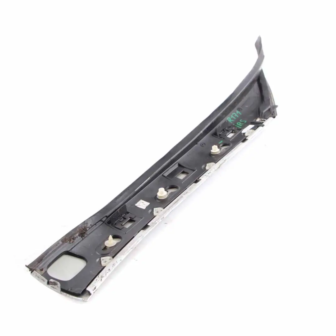 Mercedes R171 Windscreen A-Pillar Trim Iridium Silver 775 Left N/S A1716900139 - SKU A1716900339-IRS - Part number A1716900339