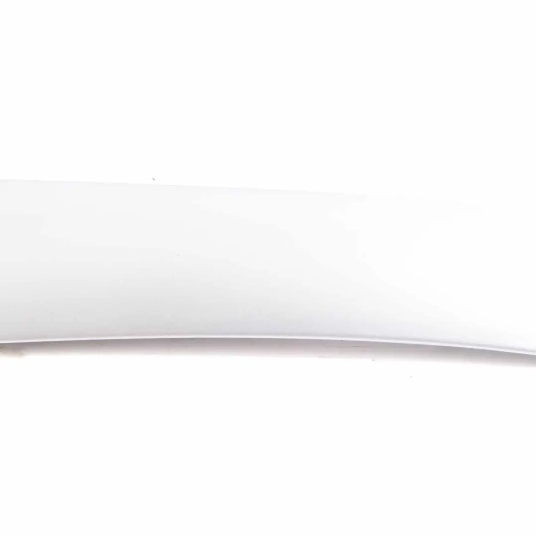 Mercedes R171 Windschutzscheibe A-Säule Trim Iridium Silber775 Links A1716900139 - SKU A1716900339-IRS - Teilenummer A1716900339