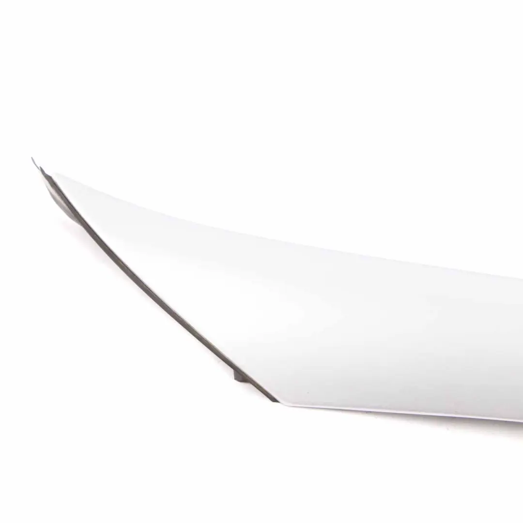  Parabrisas Mercedes R171 A-Pillar Trim Iridium Silver 775 Izquierda A1716900139 - SKU A1716900339-IRS - Número de pieza A1716900339