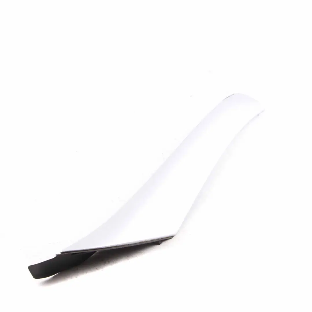 Mercedes R171 Windschutzscheibe A-Säule Trim Iridium Silber775 Links A1716900139 - SKU A1716900339-IRS - Teilenummer A1716900339