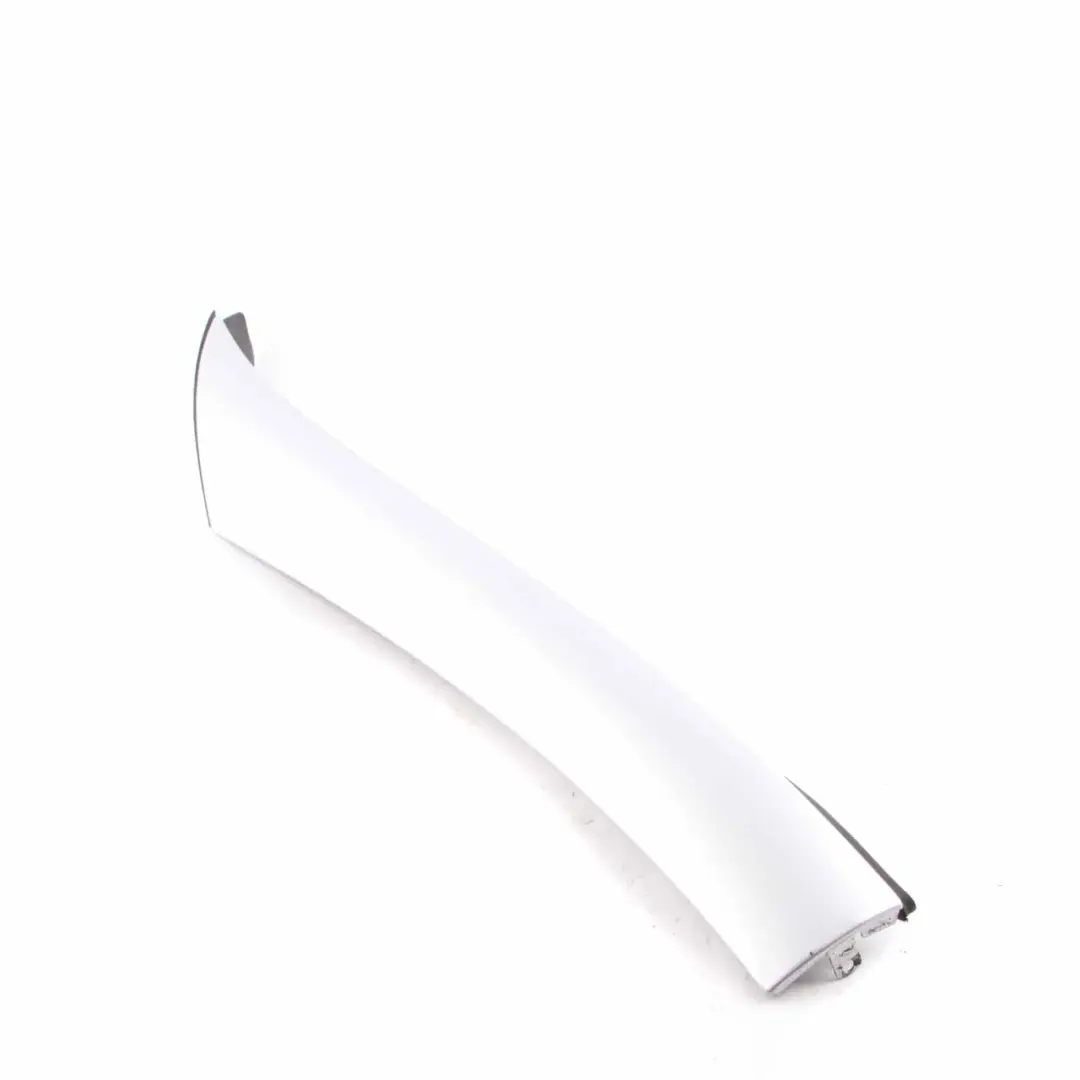 Parabrisas Mercedes R171 A-Pillar Trim Iridium Silver 775 Izquierda A1716900139 - SKU A1716900339-IRS - Número de pieza A1716900339