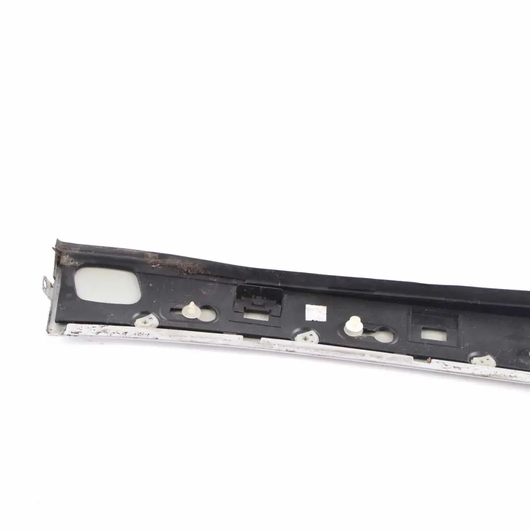 Mercedes R171 Windscreen A-Pillar Trim Iridium Silver 775 Left N/S A1716900139 - SKU A1716900339-IRS - Part number A1716900339