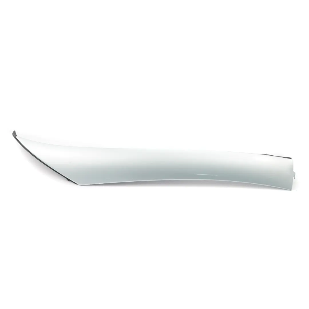 Windscreen A-Pillar Trim Tellurium Silver 762 Left N/S A1716900139 to Mercedes R171 with Part number A1716900339 Mercedes R171 Windscreen A-Pillar Trim Tellurium Silver 762 Left N/S A1716900139 - SKU A1716900339-TES - Part number A1716900339
