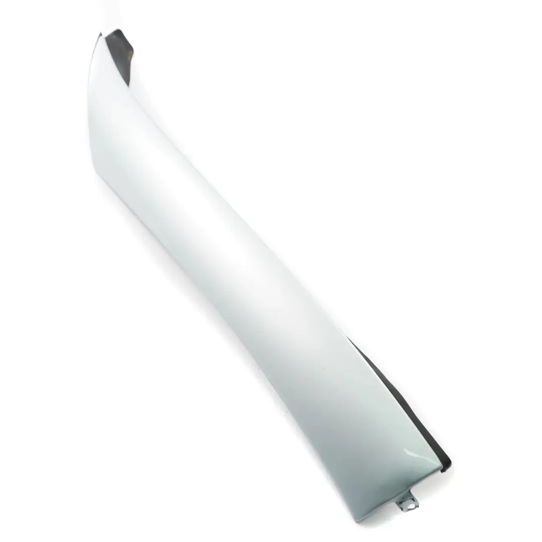 Windschutzscheibe A-Säulenverkleidung Tellurium Silber 762 Links für Mercedes R171 mit Teilenummer A1716900339 Mercedes R171 Windschutzscheibe A-Säulenverkleidung Tellurium Silber 762 Links - SKU A1716900339-TES - Teilenummer A1716900339