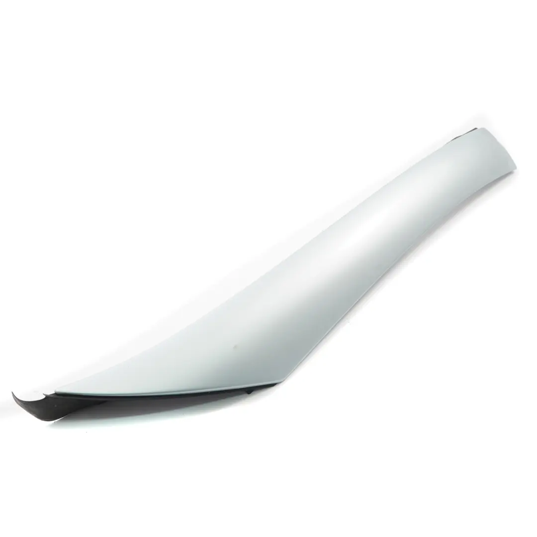 Windschutzscheibe A-Säulenverkleidung Tellurium Silber 762 Links für Mercedes R171 mit Teilenummer A1716900339 Mercedes R171 Windschutzscheibe A-Säulenverkleidung Tellurium Silber 762 Links - SKU A1716900339-TES - Teilenummer A1716900339