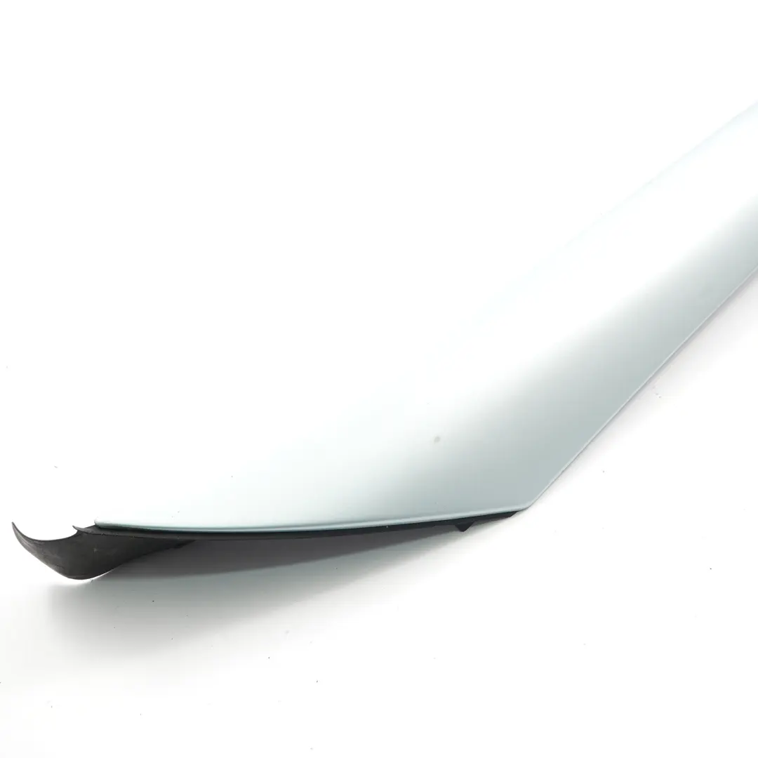 Windscreen A-Pillar Trim Tellurium Silver 762 Left N/S A1716900139 to Mercedes R171 with Part number A1716900339 Mercedes R171 Windscreen A-Pillar Trim Tellurium Silver 762 Left N/S A1716900139 - SKU A1716900339-TES - Part number A1716900339