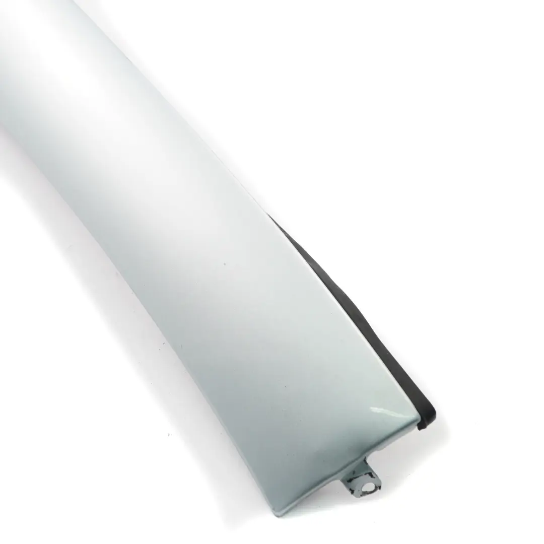 Parabrisas Mercedes R171 A-Pillar Trim Tellurium Silver 762 Left A1716900139 para con número de pieza A1716900339 Parabrisas Mercedes R171 A-Pillar Trim Tellurium Silver 762 Left A1716900139 - SKU A1716900339-TES - Número de pieza A1716900339