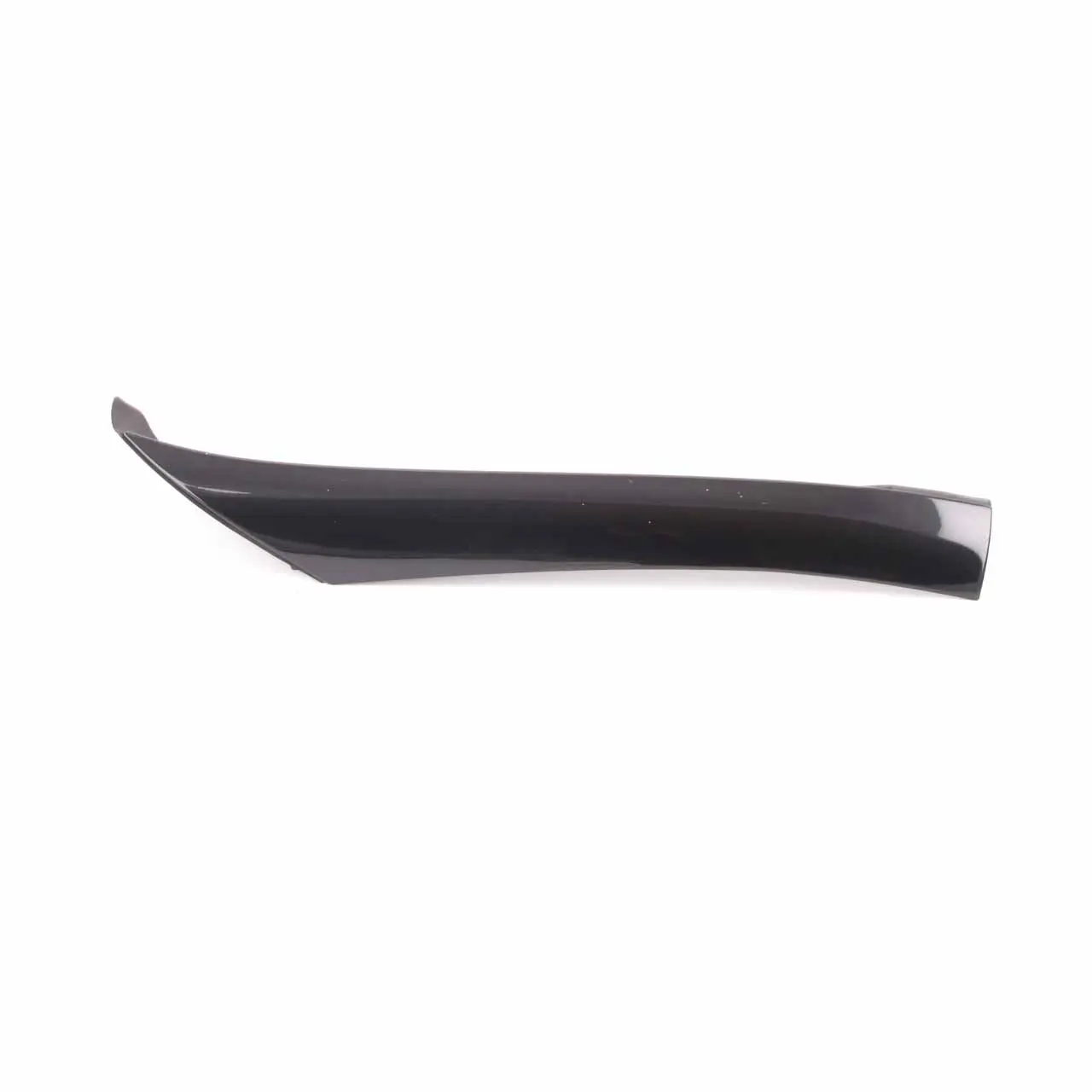 Mercedes SLK R171 Ornament Montant Parbriz Stânga Negru Obsidian A1716900339