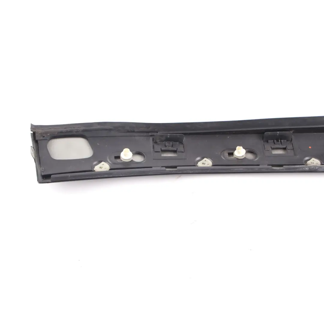 Mercedes SLK R171 Windscreen A-Pillar Trim Obsidian Black Left N/S - SKU A1716900339-OB - Part number A1716900339