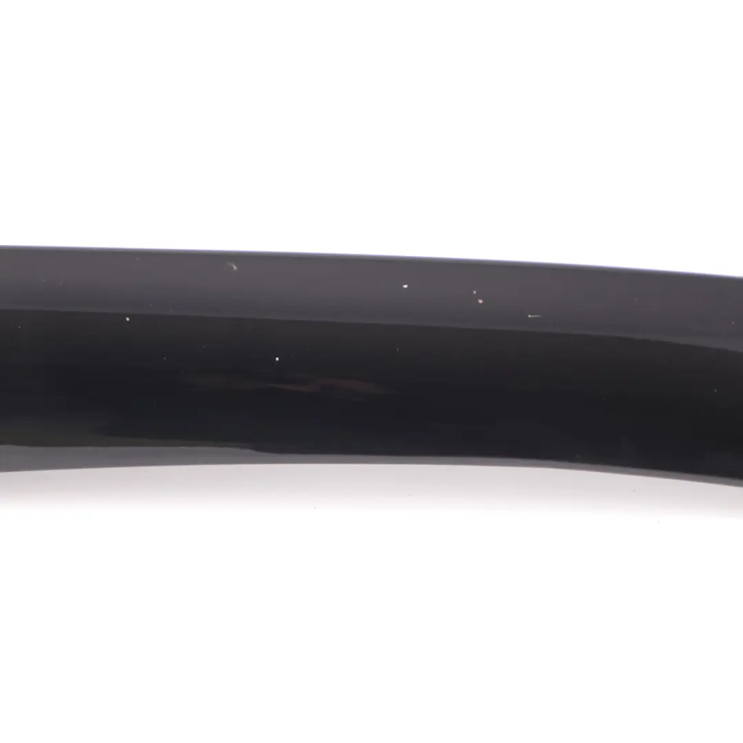 Mercedes SLK R171 Windscreen A-Pillar Trim Obsidian Black Left N/S - SKU A1716900339-OB - Part number A1716900339
