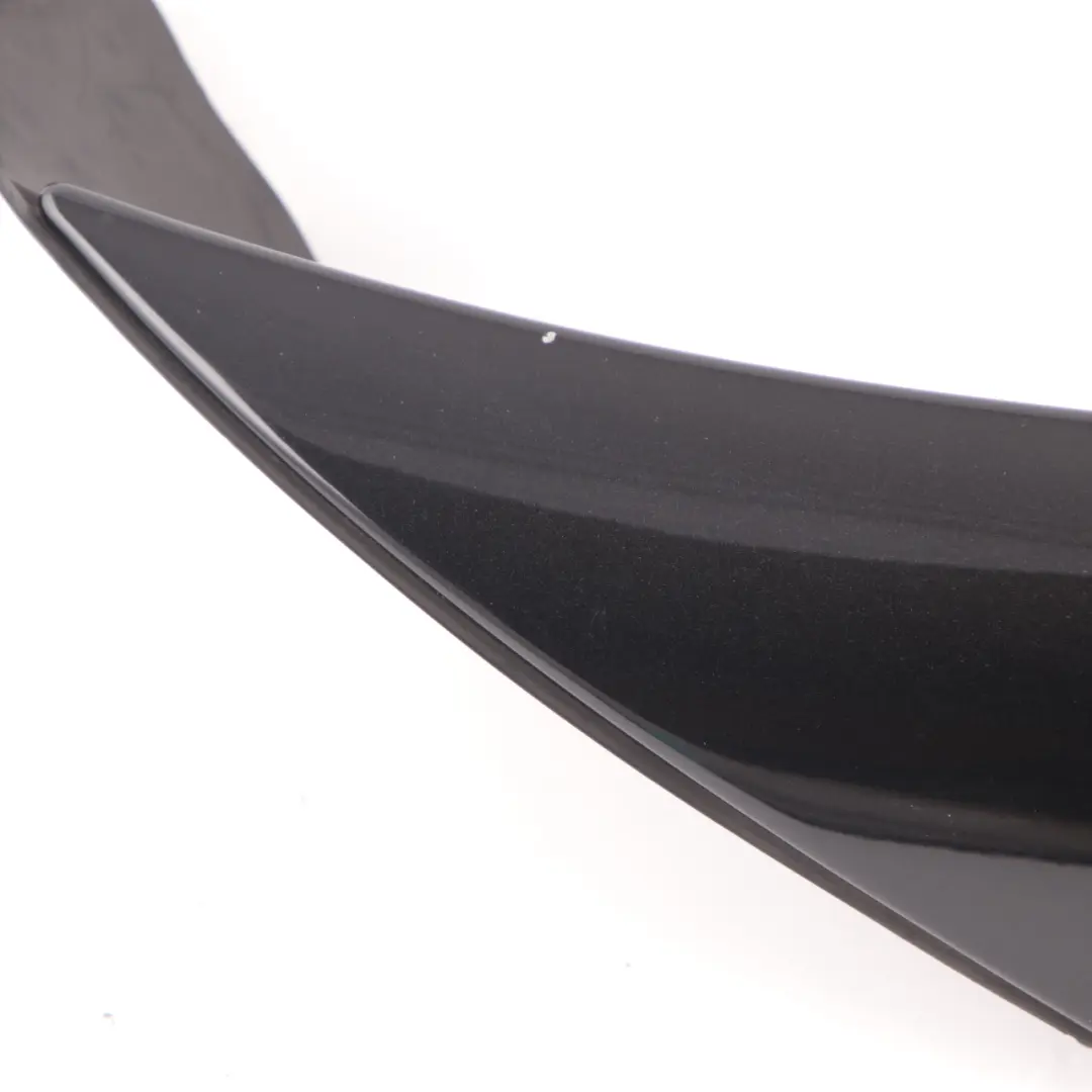 Windscreen A-Pillar Trim Obsidian Black Left N/S to Mercedes SLK R171 with Part number A1716900339 Mercedes SLK R171 Windscreen A-Pillar Trim Obsidian Black Left N/S - SKU A1716900339-OB - Part number A1716900339