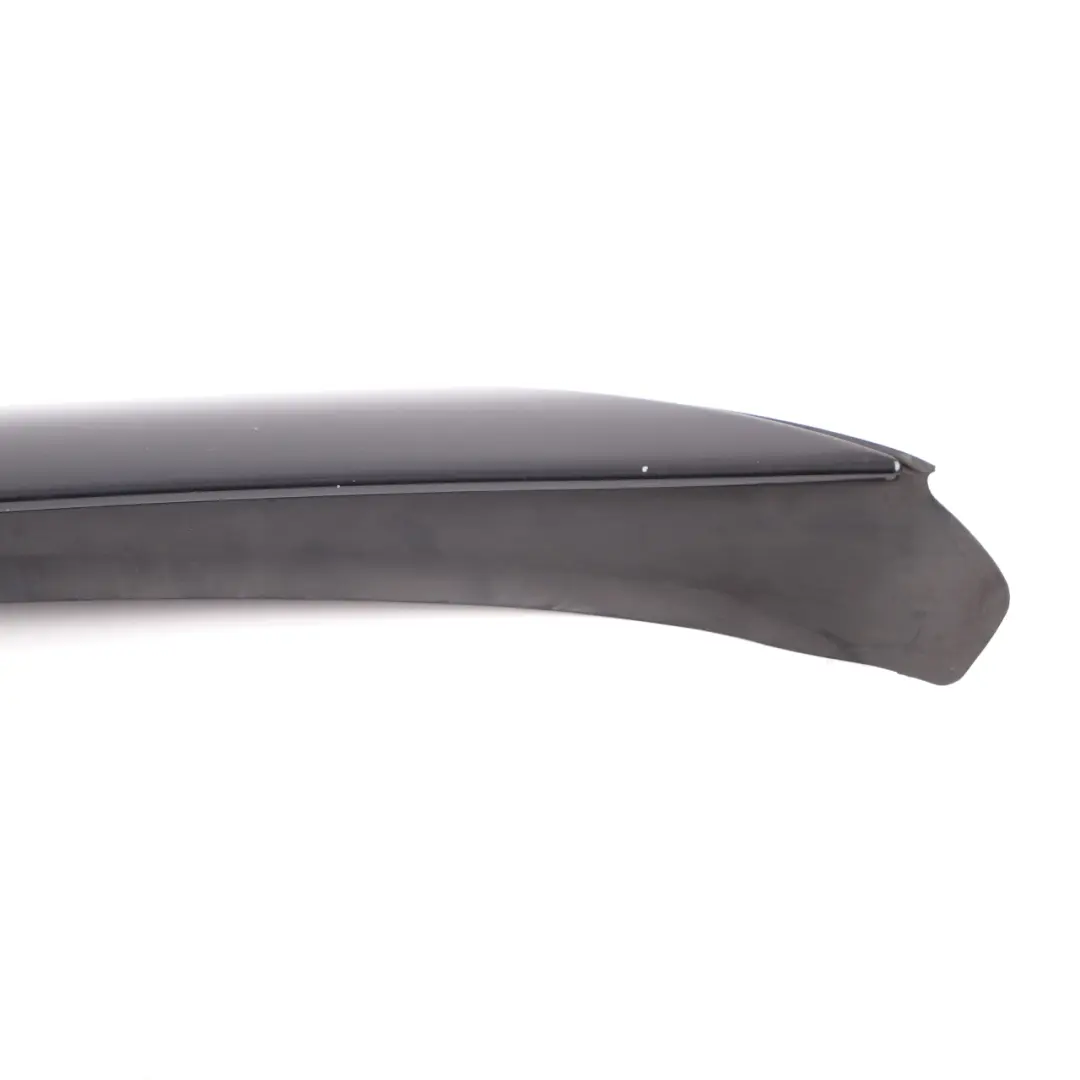 Mercedes SLK R171 Windscreen A-Pillar Trim Obsidian Black Left N/S - SKU A1716900339-OB - Part number A1716900339