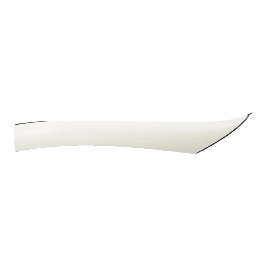 Mercedes SLK R171 Windscreen A-Pillar Trim Right O/S Calcite White - SKU A1716900439-CW - Part number A1716900439