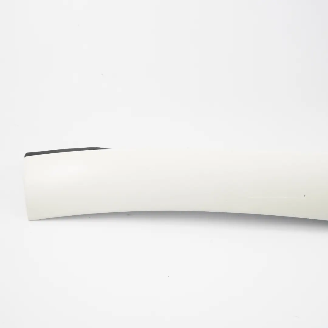 Mercedes SLK R171 Windscreen A-Pillar Trim Right O/S Calcite White - SKU A1716900439-CW - Part number A1716900439