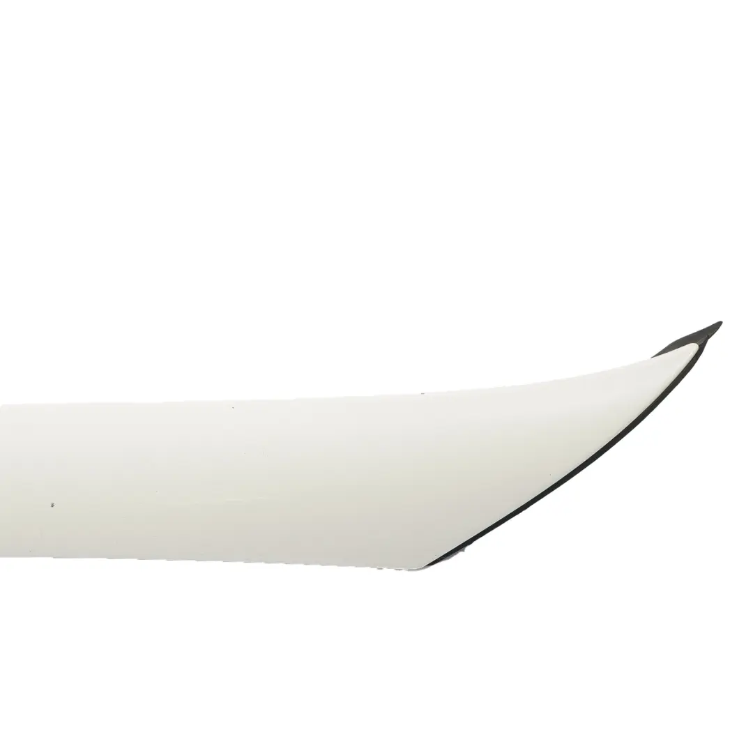 Mercedes SLK R171 Parabrisas A-Pilar Derecho Calcita Blanco - SKU A1716900439-CW - Número de pieza A1716900439