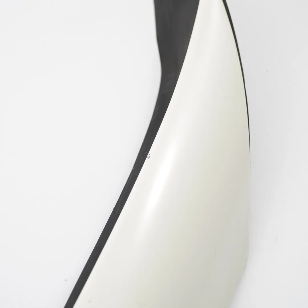 Parabrisas A-Pilar Derecho Calcita Blanco para Mercedes SLK R171 con número de pieza A1716900439 Mercedes SLK R171 Parabrisas A-Pilar Derecho Calcita Blanco - SKU A1716900439-CW - Número de pieza A1716900439