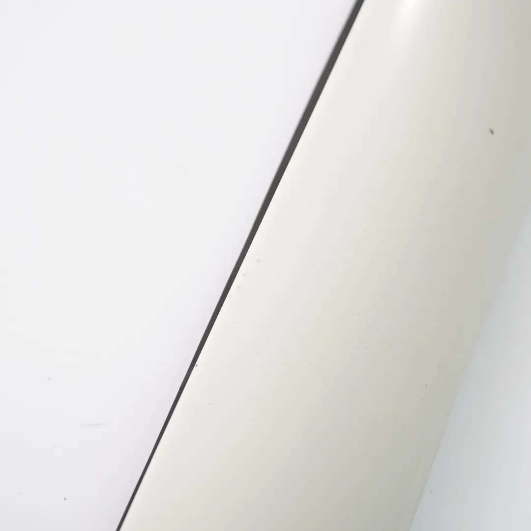 Windschutzscheibe A-Säulen verkleidung Rechts Weiß für Mercedes R171 mit Teilenummer A1716900439 Mercedes R171 Windschutzscheibe A-Säulen verkleidung Rechts Weiß - SKU A1716900439-CW - Teilenummer A1716900439