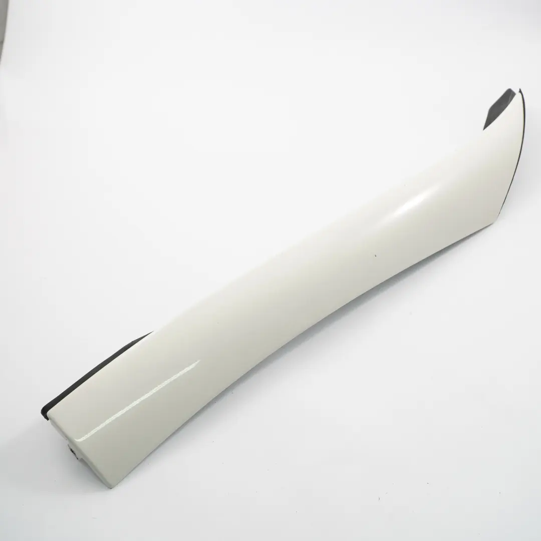 Mercedes SLK R171 Parabrisas A-Pilar Derecho Calcita Blanco - SKU A1716900439-CW - Número de pieza A1716900439