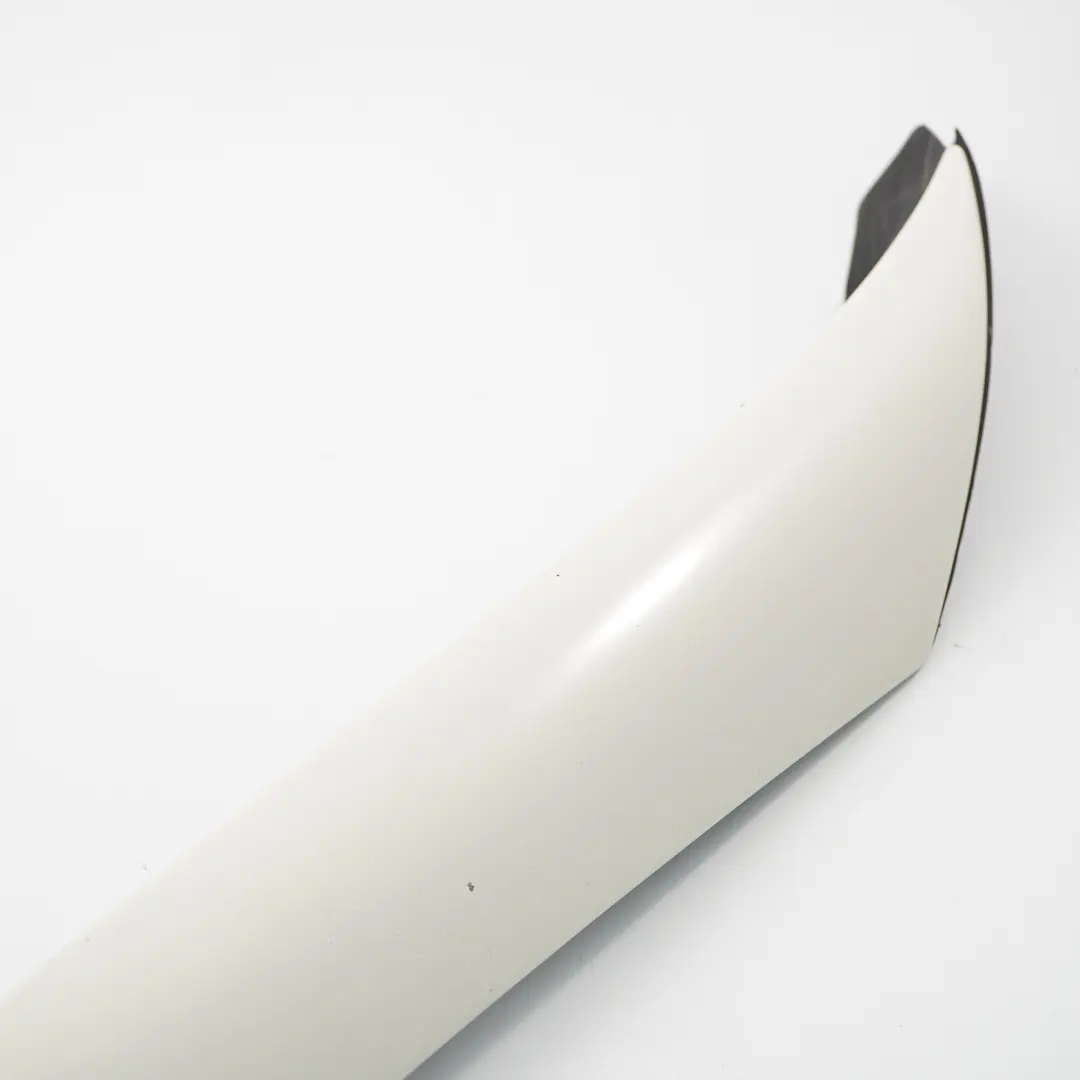 Parabrisas A-Pilar Derecho Calcita Blanco para Mercedes SLK R171 con número de pieza A1716900439 Mercedes SLK R171 Parabrisas A-Pilar Derecho Calcita Blanco - SKU A1716900439-CW - Número de pieza A1716900439