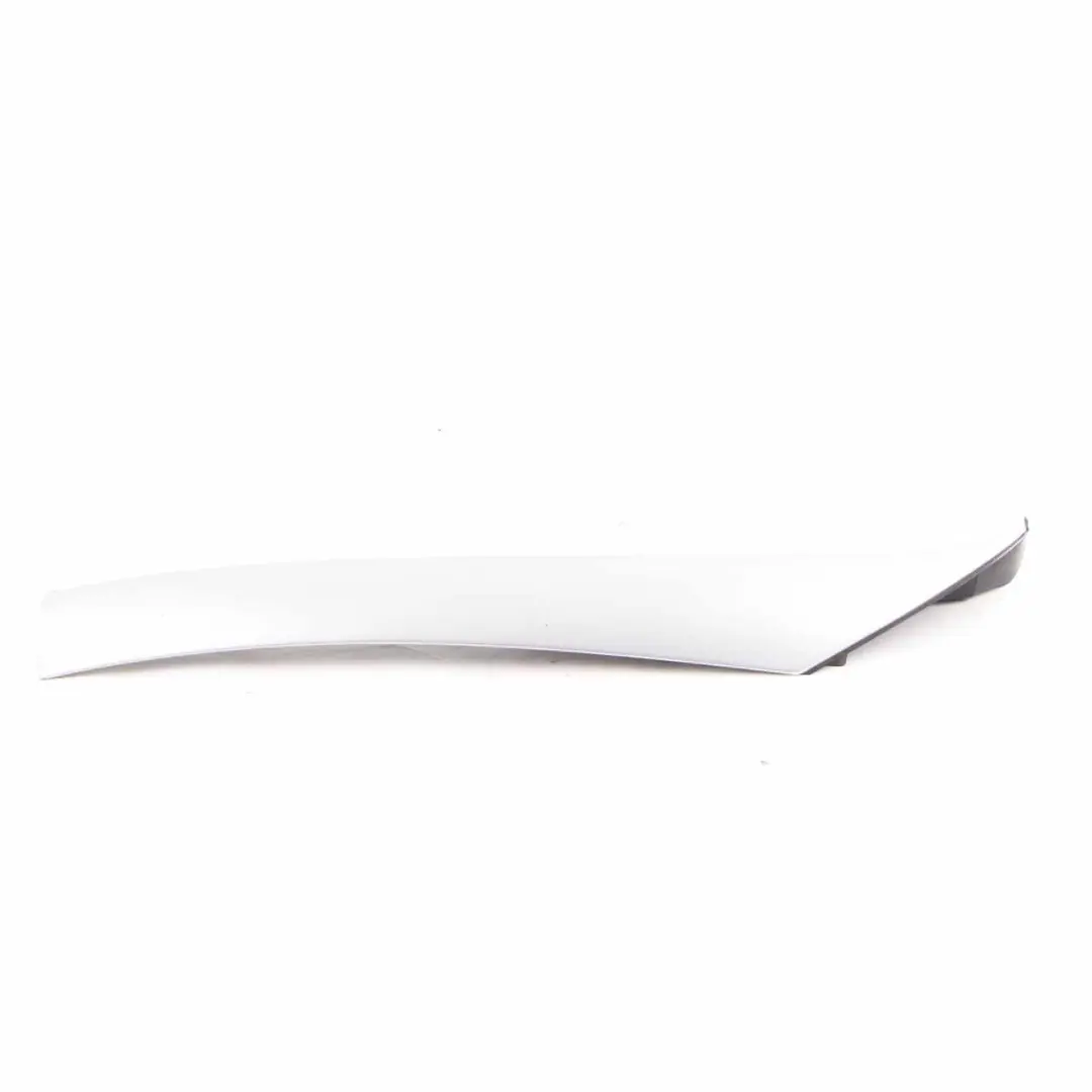 Mercedes R171 Windscreen A-Pillar Trim Iridium Silver 775 Right O/S A1716900239 - SKU A1716900439-IRS - Part number A1716900439