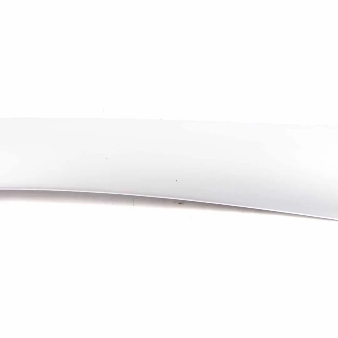  Parabrisas Mercedes R171 A Embellecedor pilar Iridium Silver 775 Derecha - SKU A1716900439-IRS - Número de pieza A1716900439