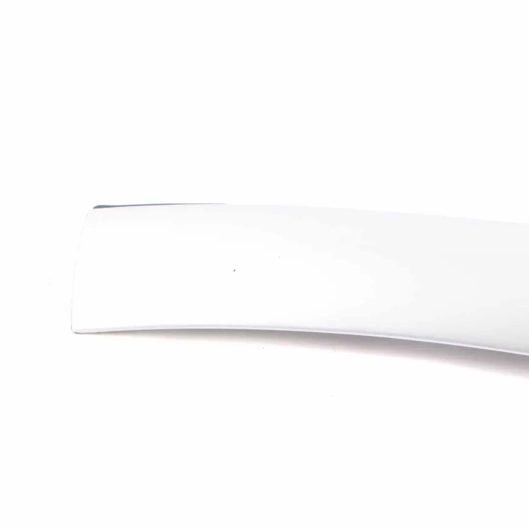 Mercedes R171 Windscreen A-Pillar Trim Iridium Silver 775 Right O/S A1716900239 - SKU A1716900439-IRS - Part number A1716900439