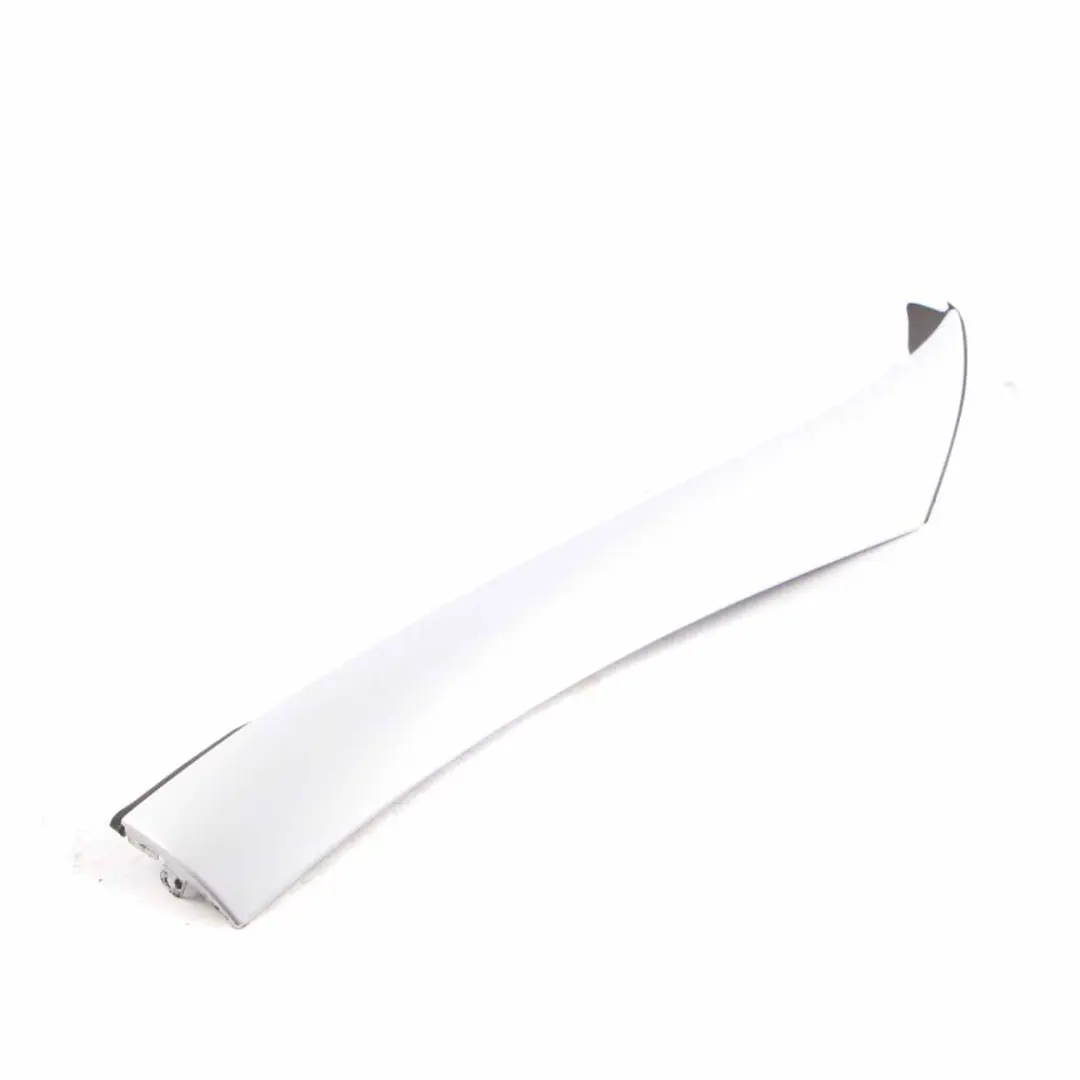 Parabrisas Mercedes R171 A Embellecedor pilar Iridium Silver 775 Derecha para con número de pieza A1716900439 Parabrisas Mercedes R171 A Embellecedor pilar Iridium Silver 775 Derecha - SKU A1716900439-IRS - Número de pieza A1716900439