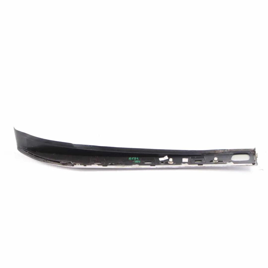 Mercedes R171 Windscreen A-Pillar Trim Iridium Silver 775 Right O/S A1716900239 - SKU A1716900439-IRS - Part number A1716900439
