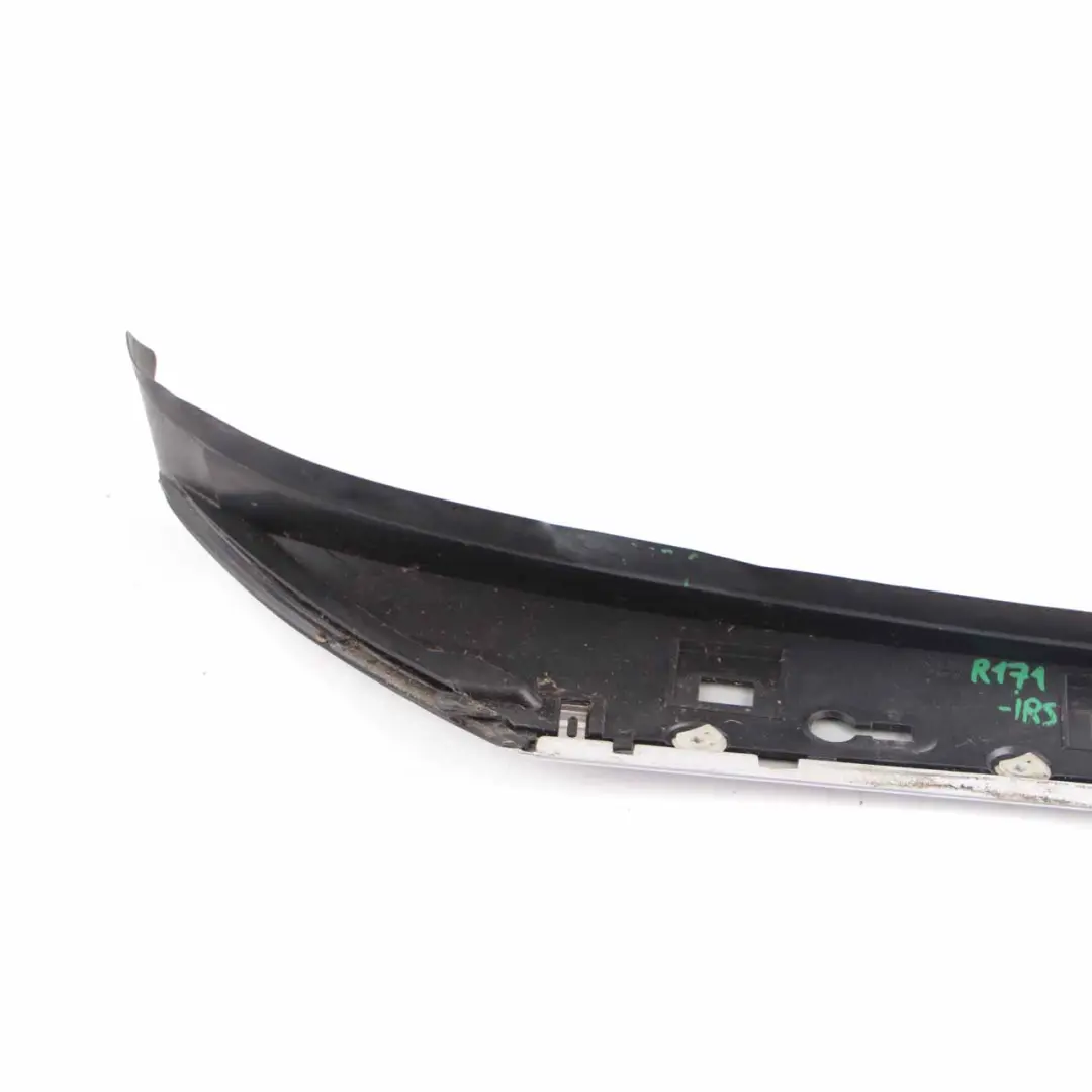 Mercedes R171 Windscreen A-Pillar Trim Iridium Silver 775 Right O/S A1716900239 - SKU A1716900439-IRS - Part number A1716900439
