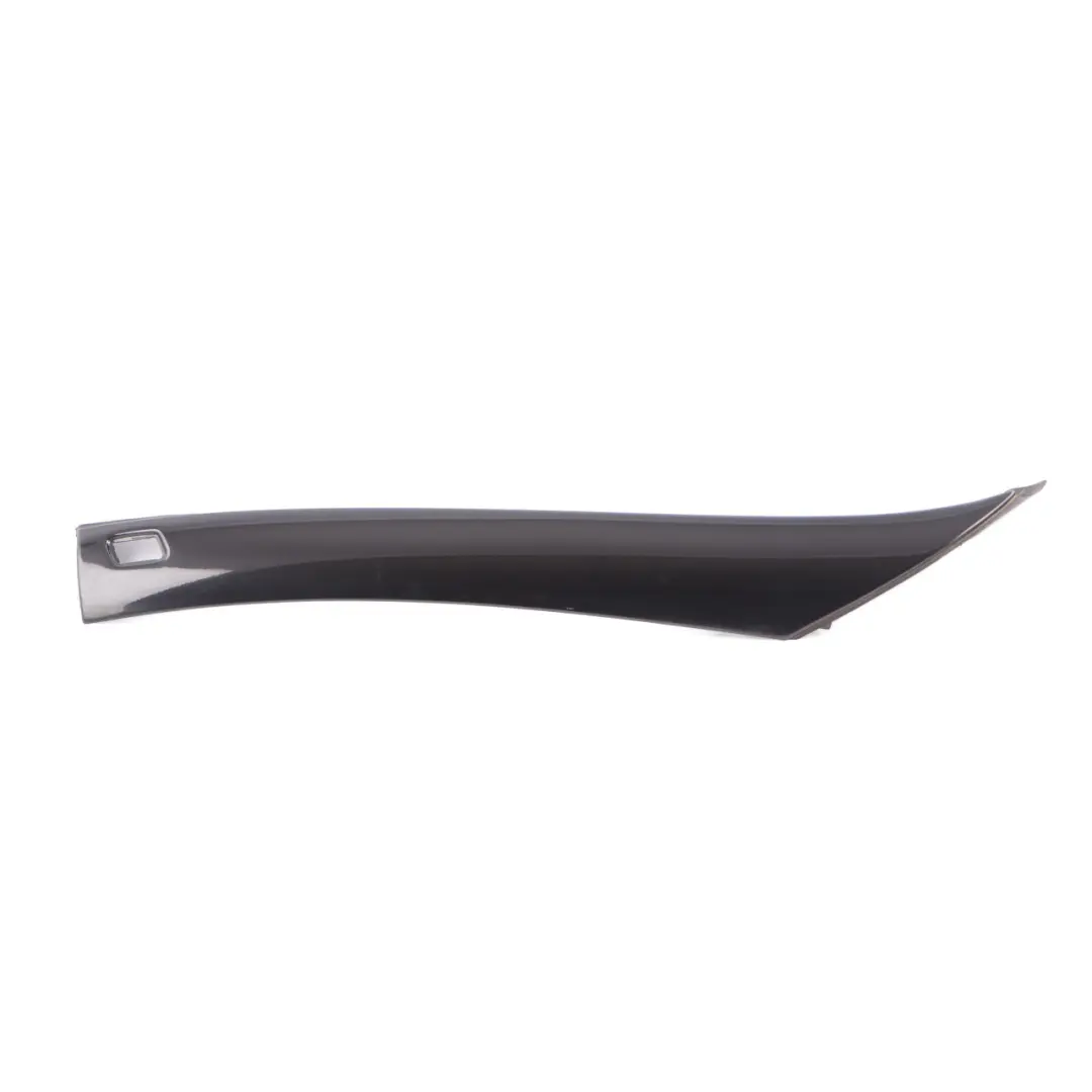 Windscreen A-Pillar Trim Obsidian Black Right O/S to Mercedes SLK R171 with Part number A1716900439 Mercedes SLK R171 Windscreen A-Pillar Trim Obsidian Black Right O/S - SKU A1716900439-OB1 - Part number A1716900439