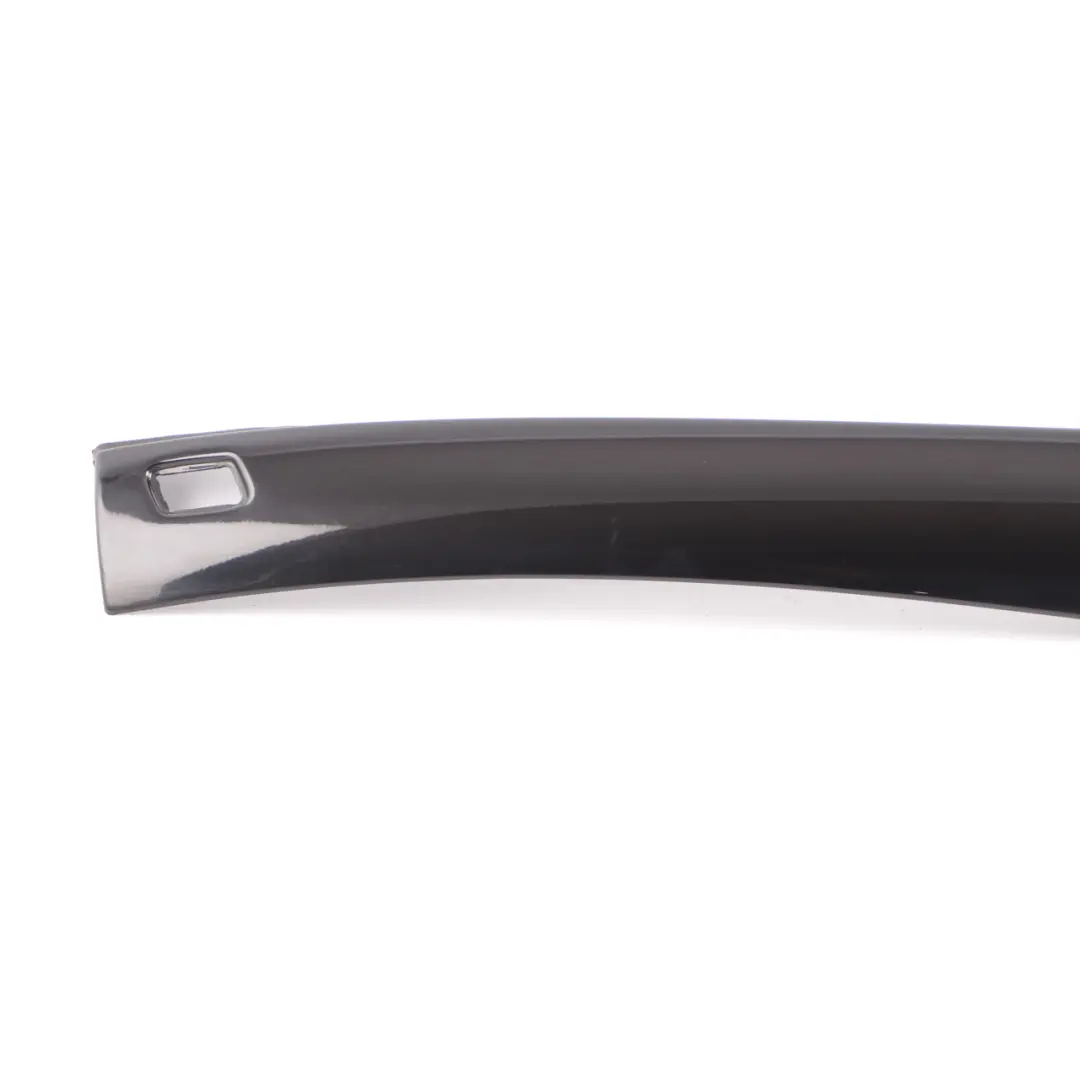 Mercedes SLK R171 Windscreen A-Pillar Trim Obsidian Black Right O/S - SKU A1716900439-OB1 - Part number A1716900439